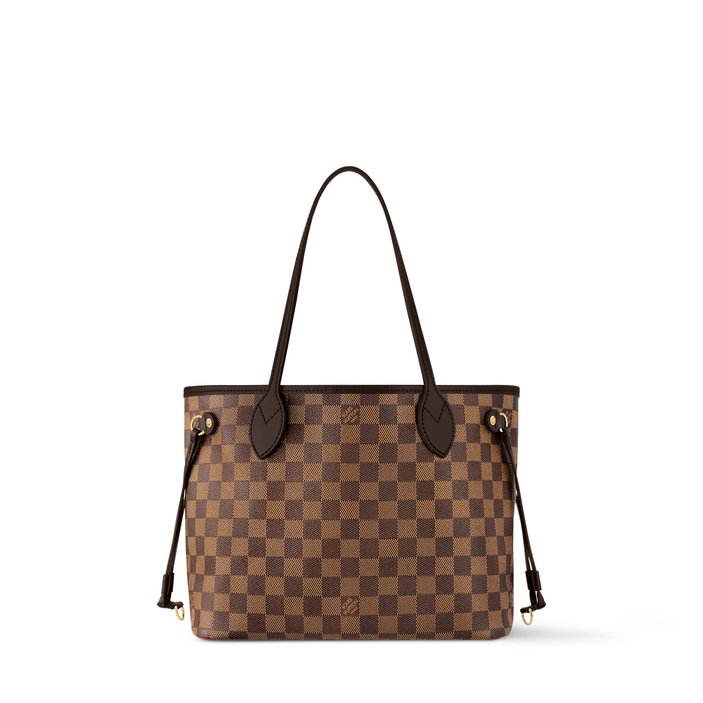Louis Vuitton Neverfull PM Damier Ebene/ Cerise