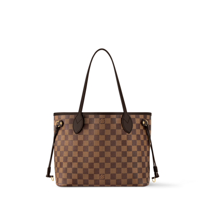 Louis Vuitton Neverfull PM Damier Ebene/ Cerise