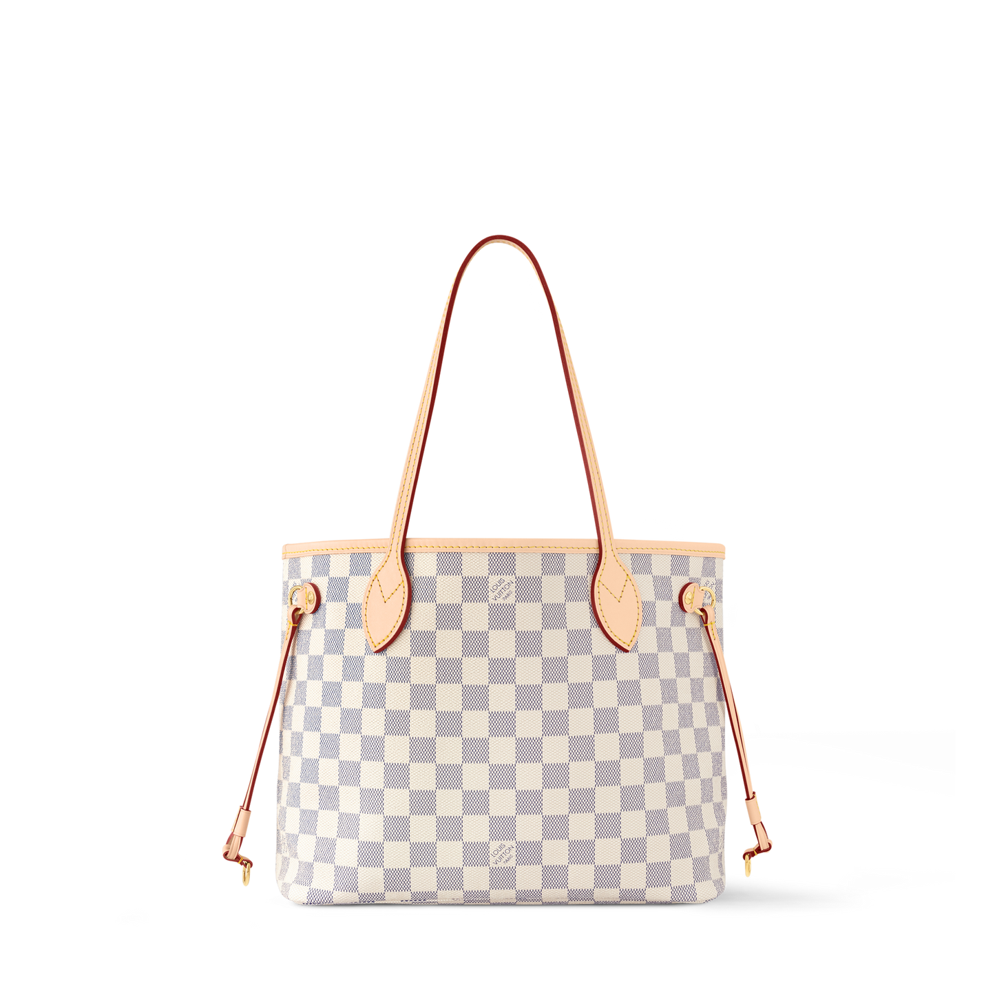 Louis Vuitton Neverfull PM Damier Azur/ Beige