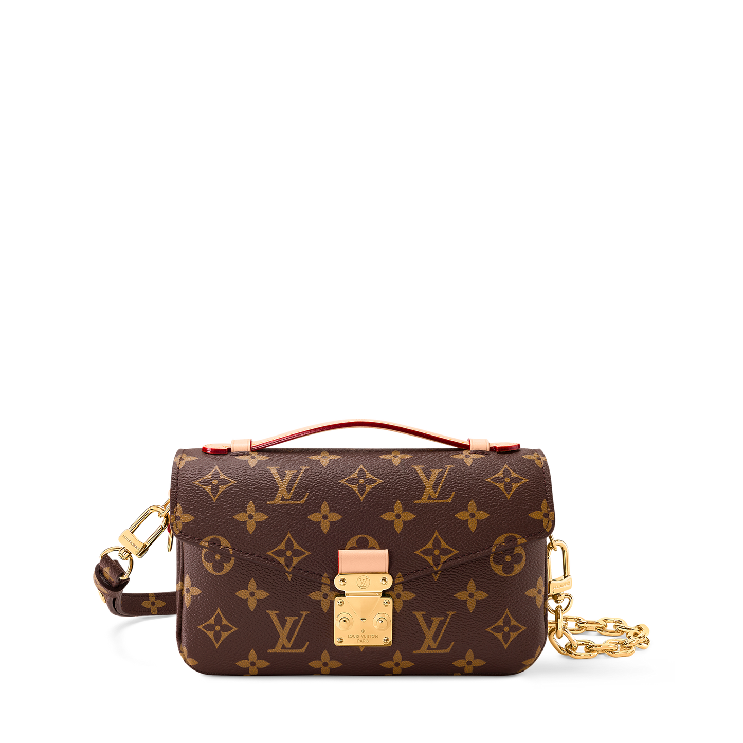Louis Vuitton Pochette Metis East West
