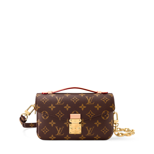 Louis Vuitton Pochette Metis East West