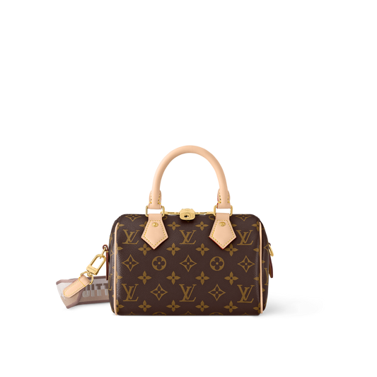 Louis Vuitton Speedy Bandouliere 20 Bag