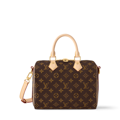 Louis Vuitton Speedy Bandouliere 25