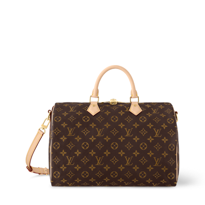 Louis Vuitton Speedy Bandouliere 35