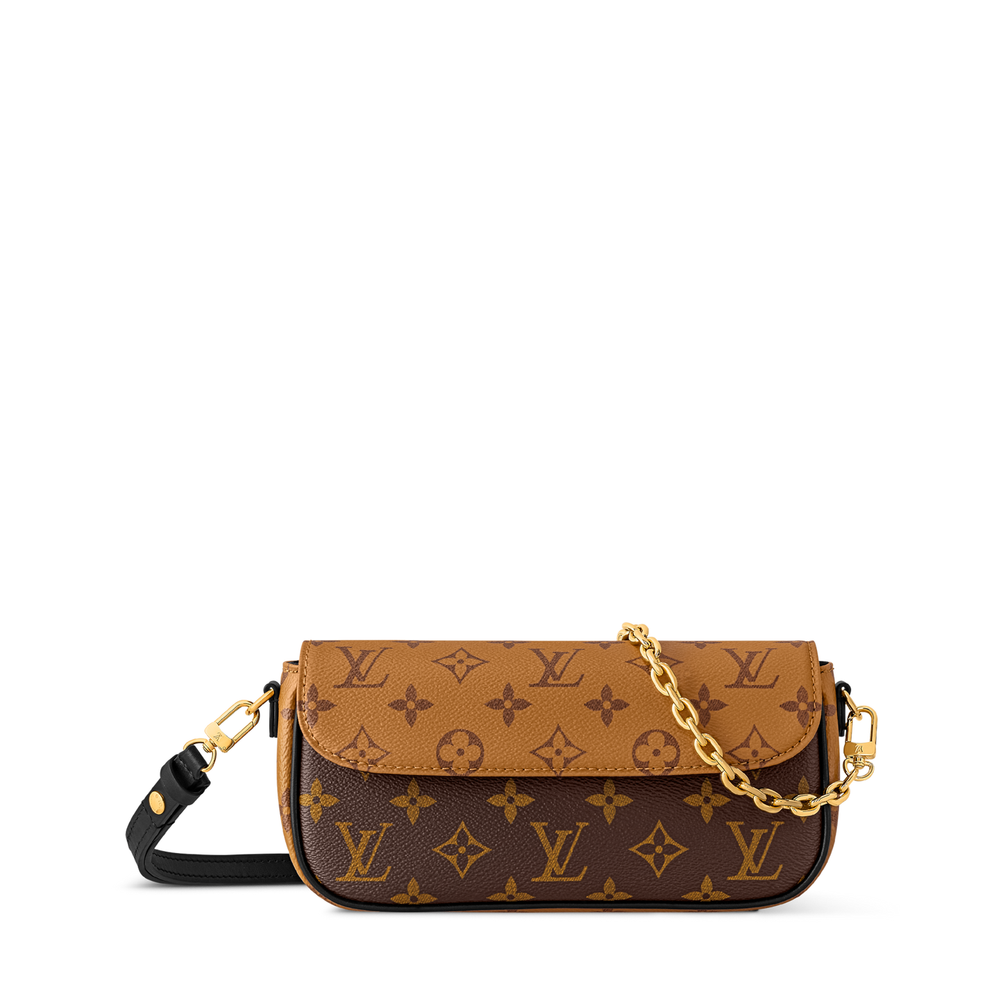 Louis Vuitton Wallet On Chain Ivy