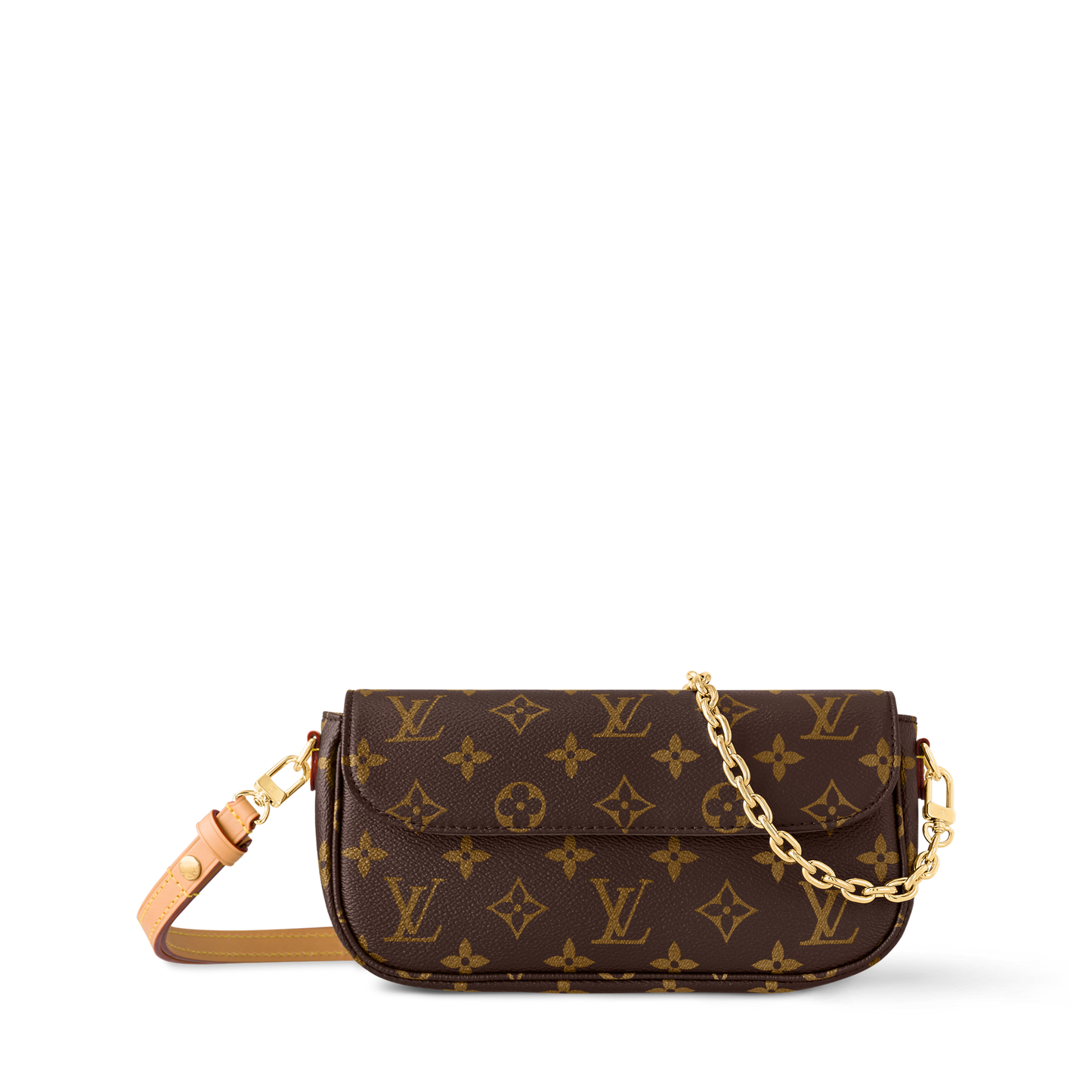 Louis Vuitton Wallet On Chain Ivy