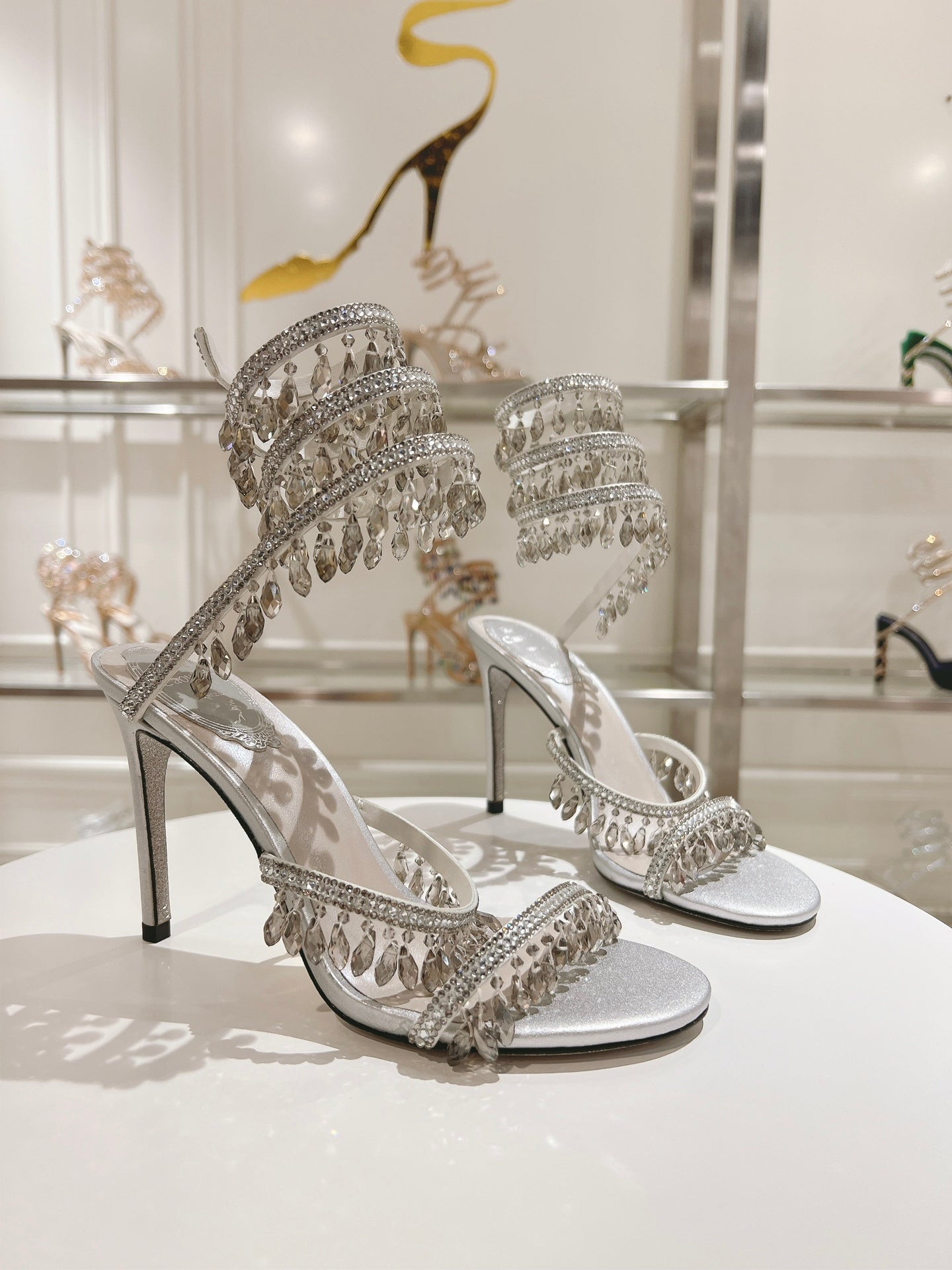 Rene Caovilla Sandals | 85 colors