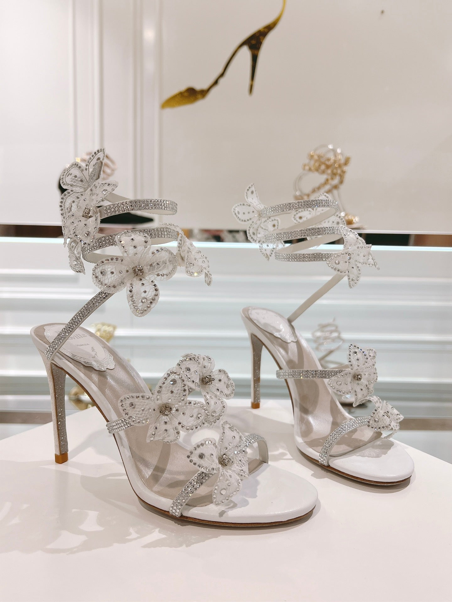 Rene Caovilla Sandals | 85 colors