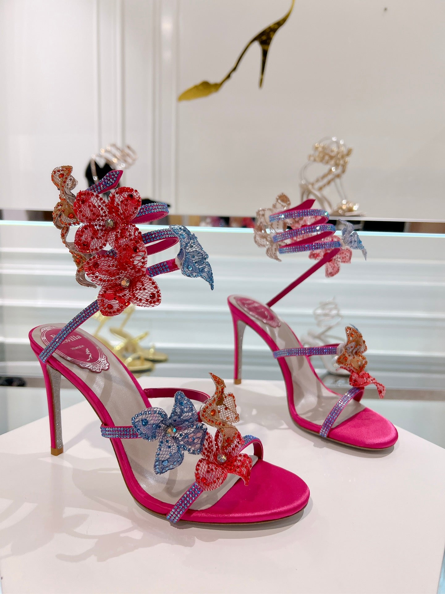 Rene Caovilla Sandals | 85 colors