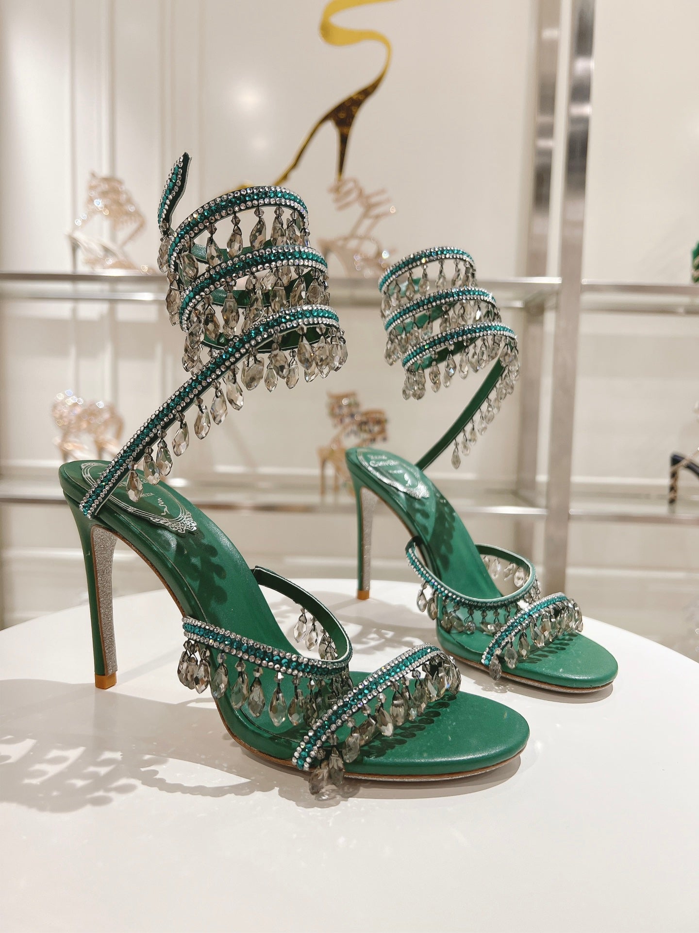 Rene Caovilla Sandals | 85 colors