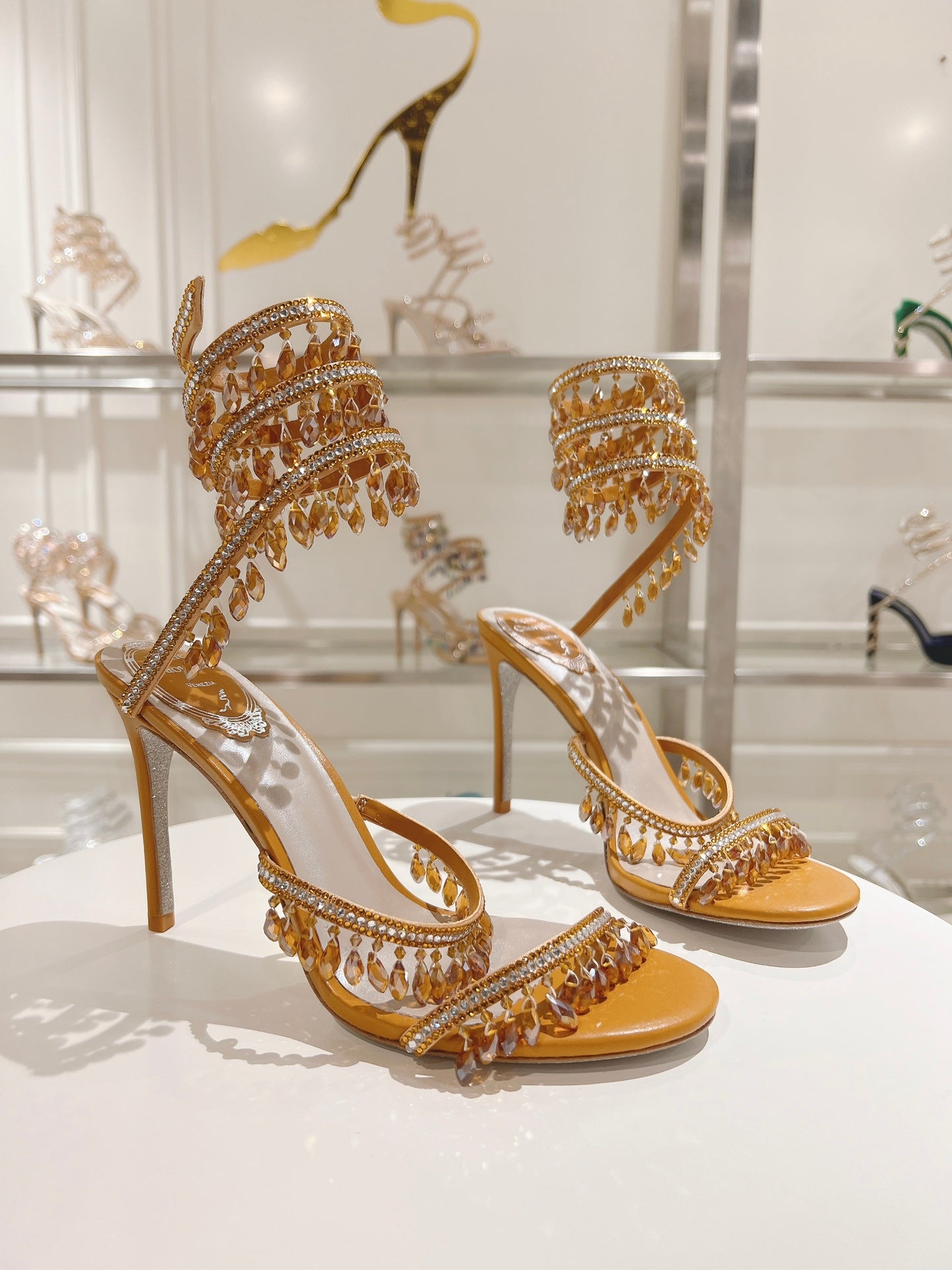Rene Caovilla Sandals | 85 colors