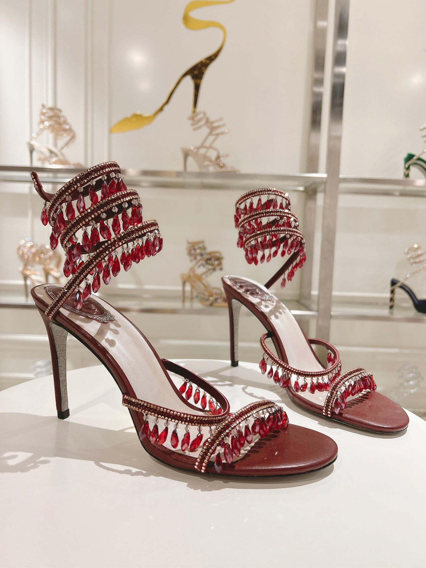 Rene Caovilla Sandals | 85 colors