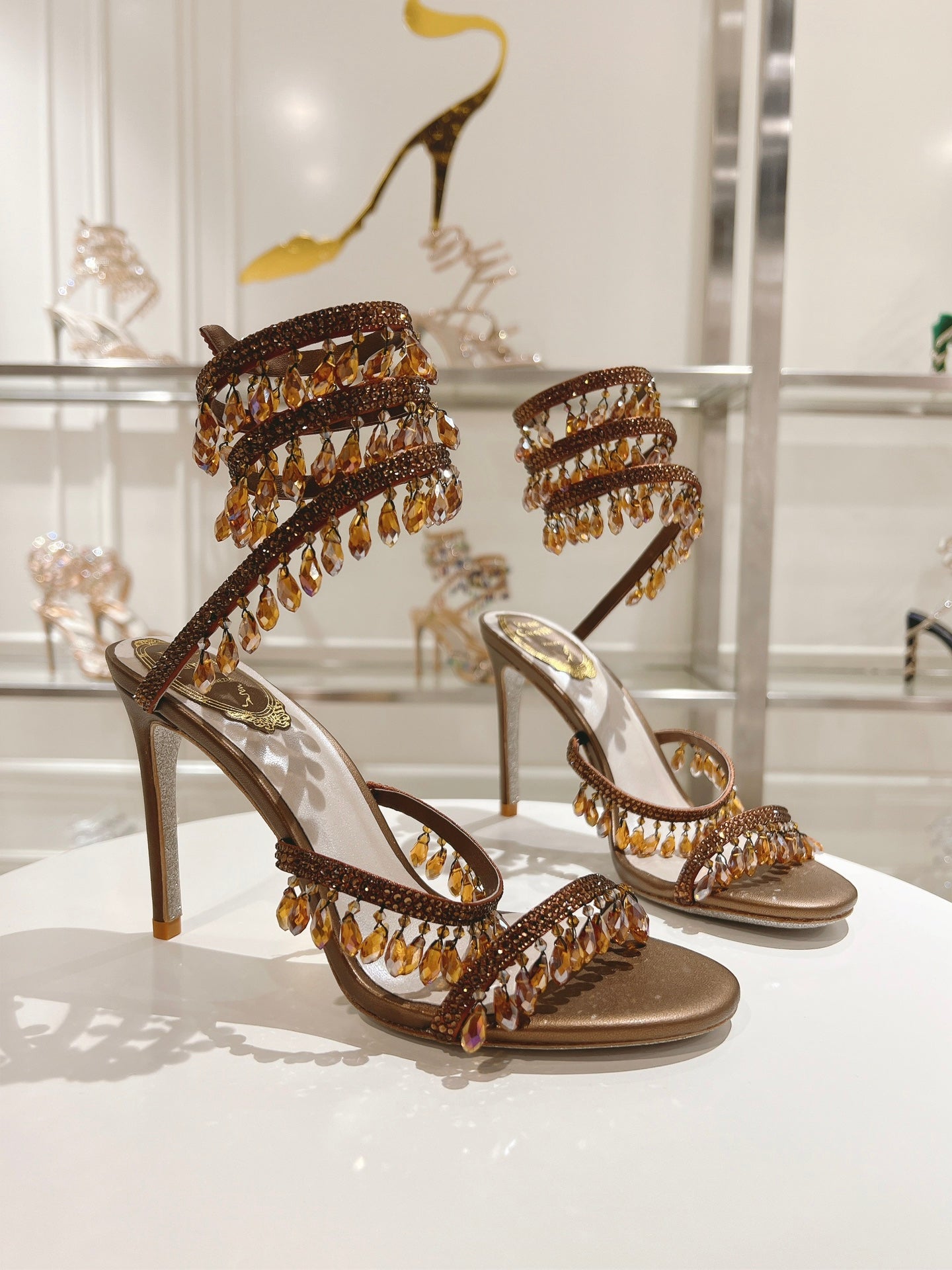 Rene Caovilla Sandals | 85 colors