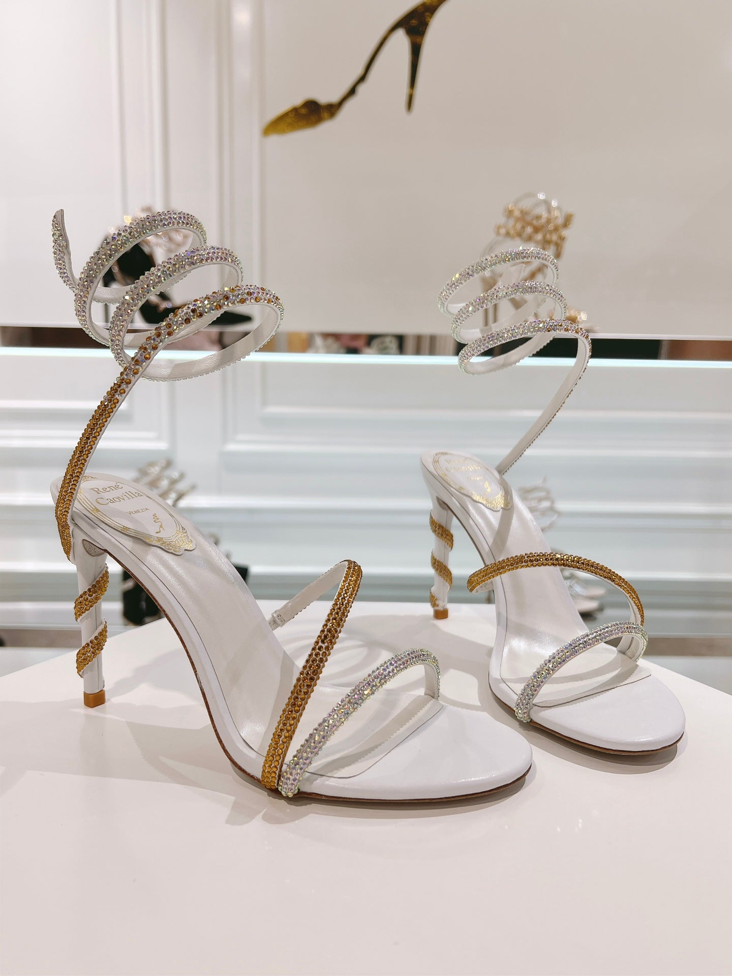 Rene Caovilla Sandals | 85 colors