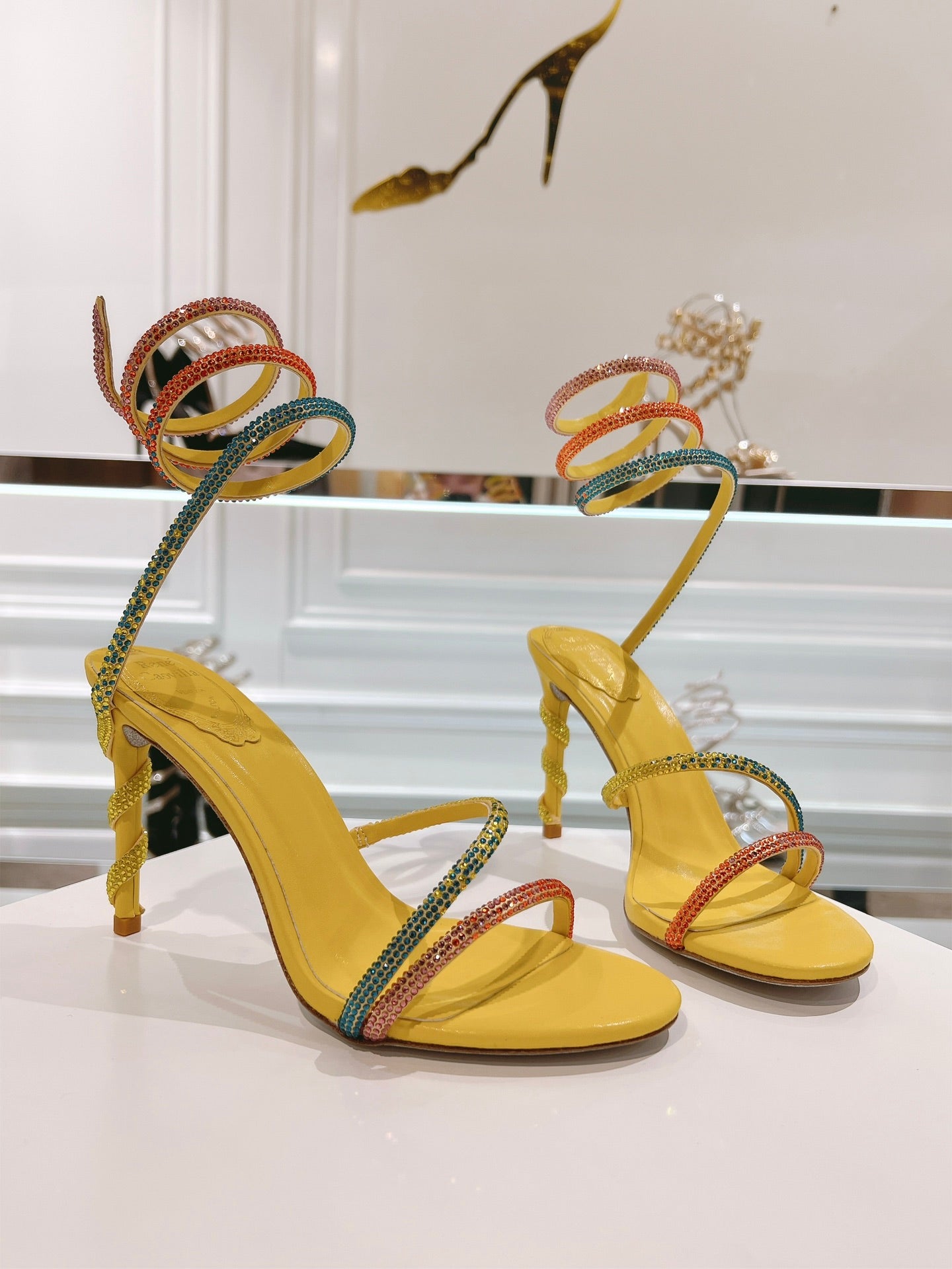 Rene Caovilla Sandals | 85 colors
