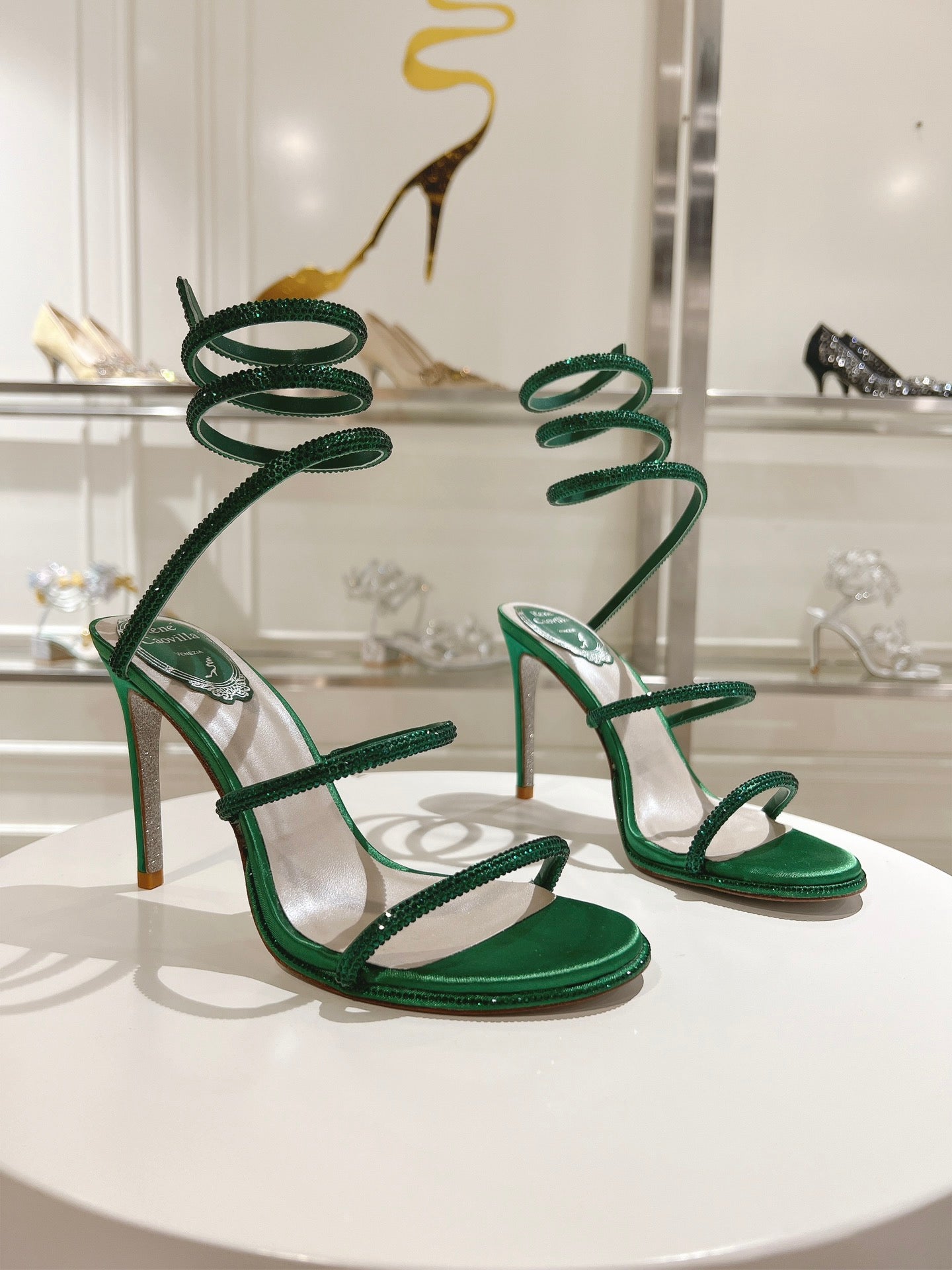 Rene Caovilla Sandals | 85 colors