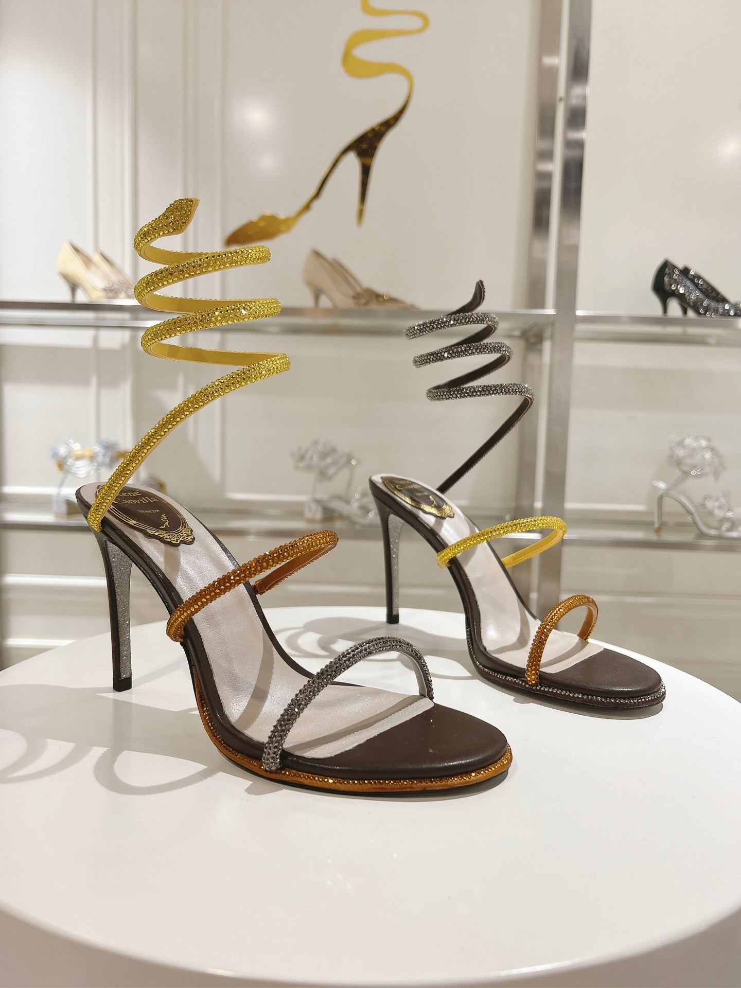 Rene Caovilla Sandals | 85 colors