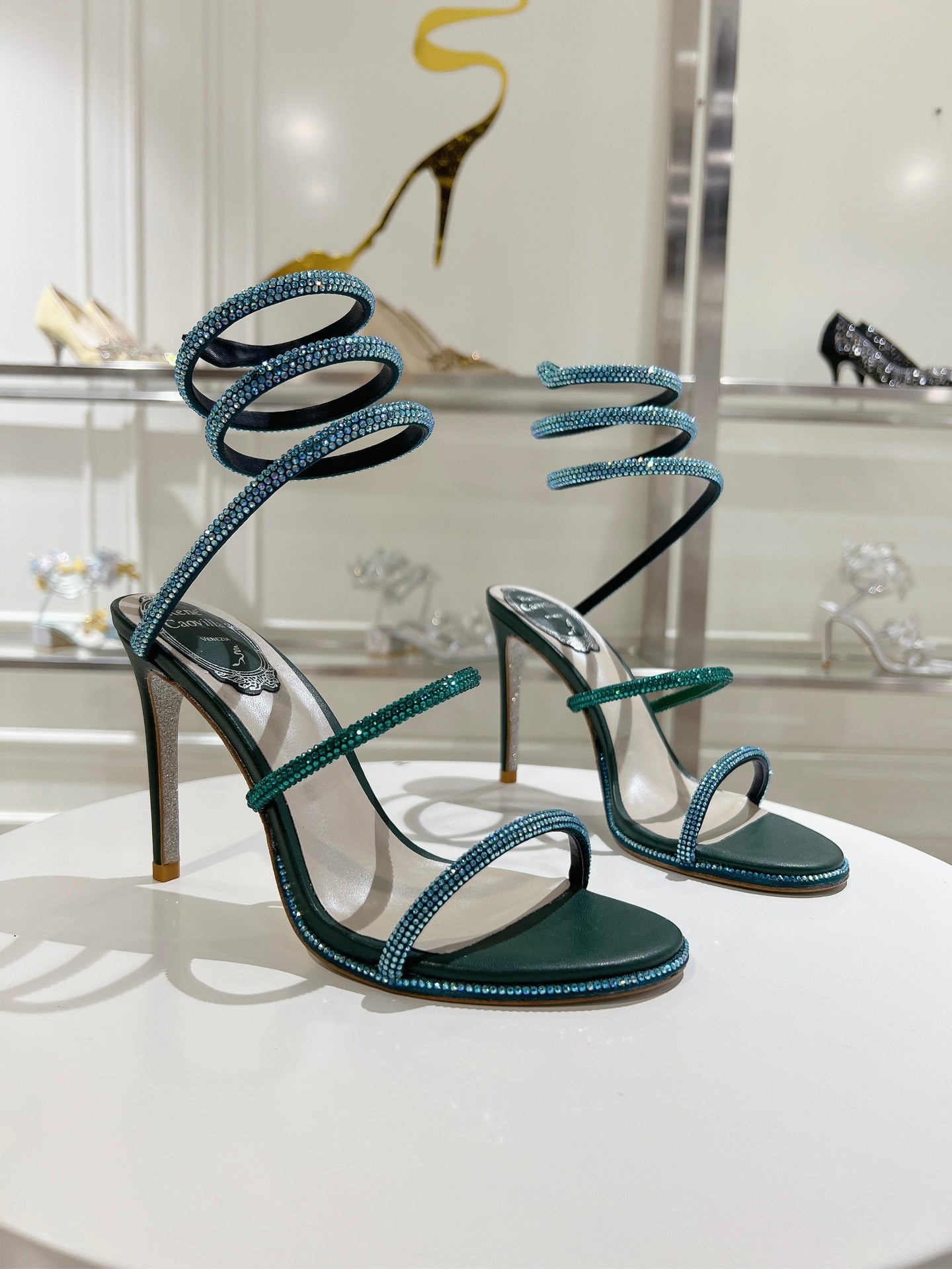Rene Caovilla Sandals | 85 colors