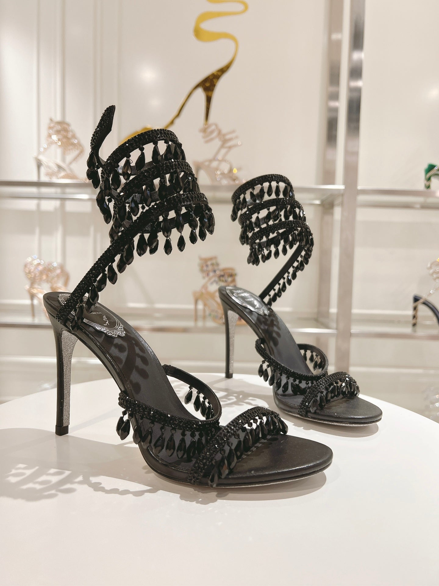 Rene Caovilla Sandals | 85 colors