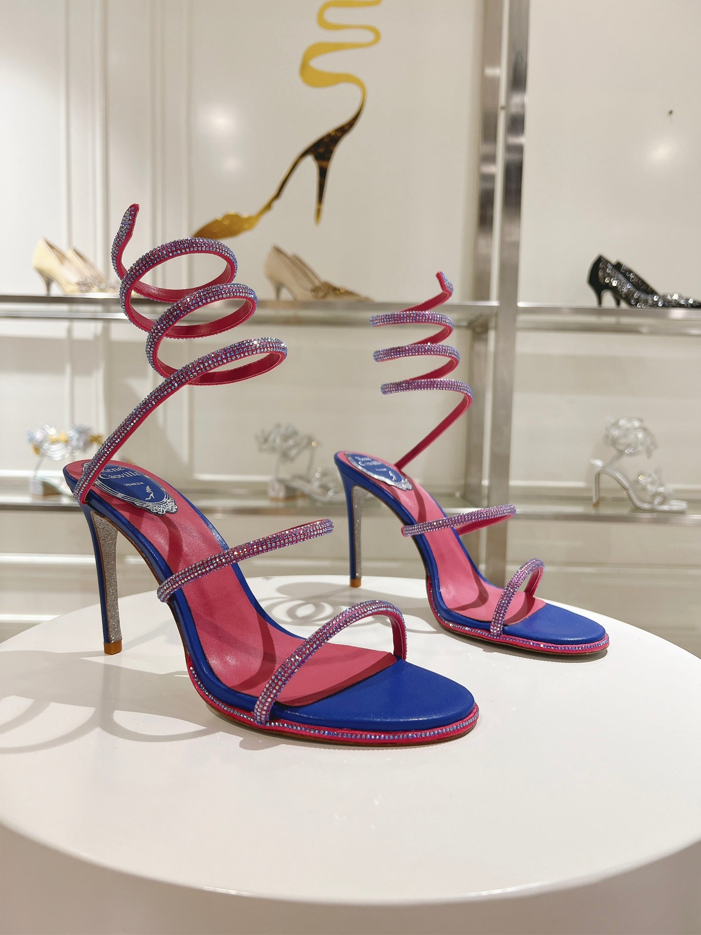 Rene Caovilla Sandals | 85 colors