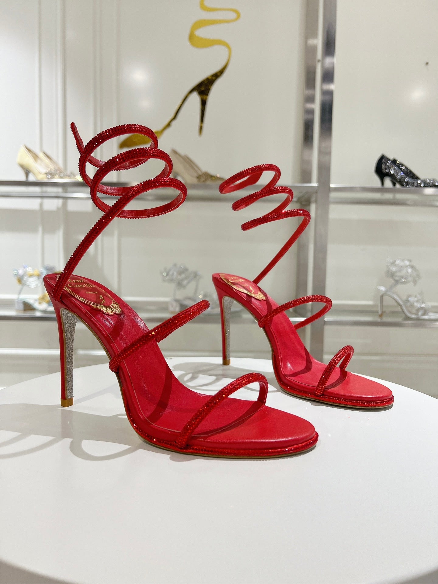 Rene Caovilla Sandals | 85 colors