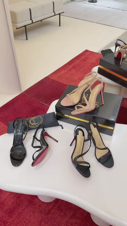 Christian Louboutin Rosalie | 3 colors