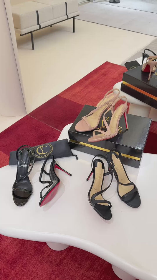 Christian Louboutin Rosalie | 3 colors